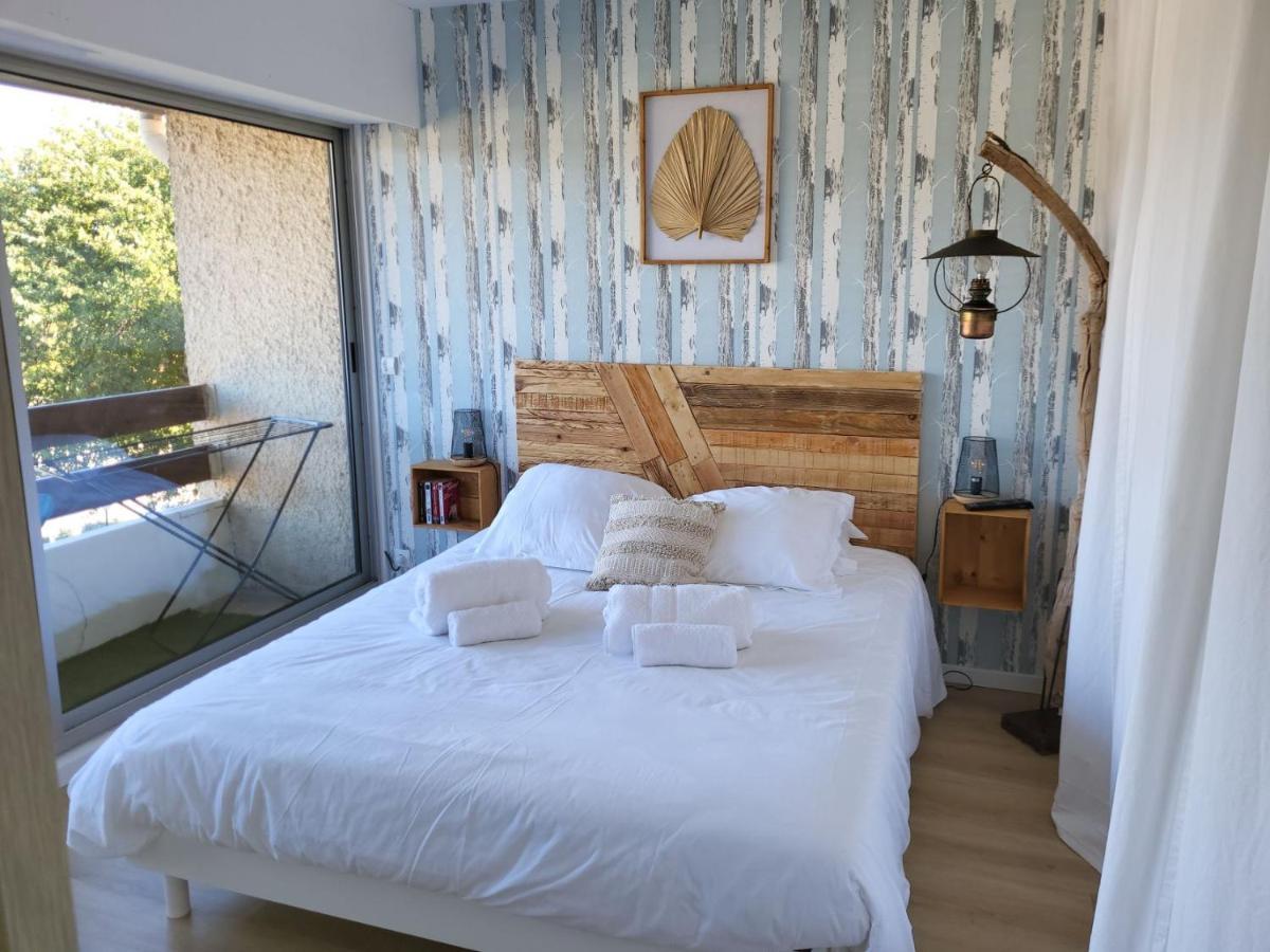 Апартаменты T2 Situation Exceptionnelle Sur Le Port Ostreicole D'Andernos Экстерьер фото
